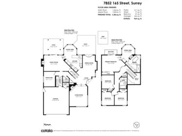 Fitness Center Photo Near 7852 165 Street, Surrey, BC