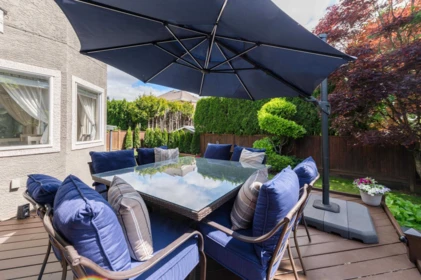 Outdoor Kitchen Photo of 7852 165 Street, Surrey, BC