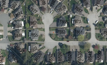 Playground / Recreational Area Near 7852 165 Street, Surrey, BC