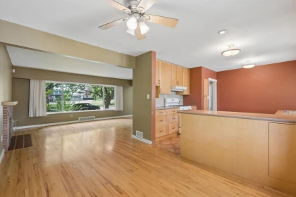 Primary Bedroom Photo of 8406 12th Avenue, Burnaby, BC