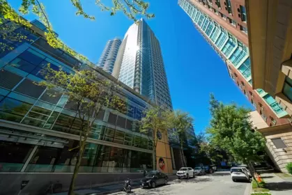 Office / Den Photo of 1902 1028 Barclay Street, Vancouver, BC
