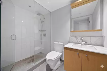 Primary Bedroom Photo of 1902 1028 Barclay Street, Vancouver, BC