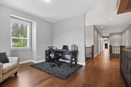 Basement Recreation Room Photo of 9705 Verchere Street, Mission, BC