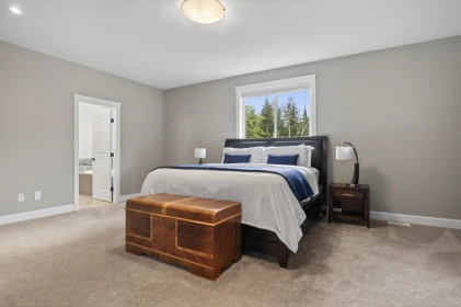 Bedroom 4 Photo of 9705 Verchere Street, Mission, BC