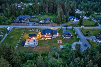 Community Amenities Photo (Clubhouse) of 9705 Verchere Street, Mission, BC