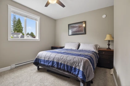 Garden / Landscaping Photo of 9705 Verchere Street, Mission, BC