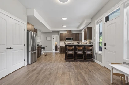 Hallway Photo of 9705 Verchere Street, Mission, BC