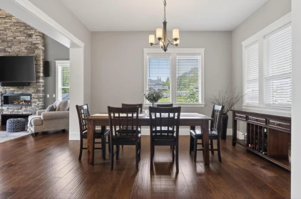 Kitchen Photo of 9705 Verchere Street, Mission, BC