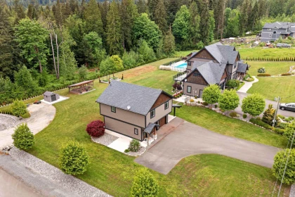 Outdoor Deck Photo of 9705 Verchere Street, Mission, BC