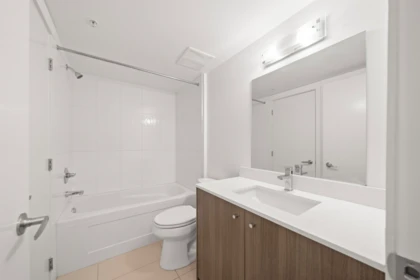 Primary Bathroom Photo of 420 10688 140 Street, Surrey, BC