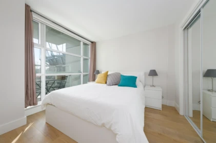 Bedroom 3 Photo of 501 161 W Georgia Street, Vancouver, BC