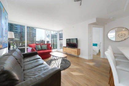 Breakfast Nook Photo of 501 161 W Georgia Street, Vancouver, BC