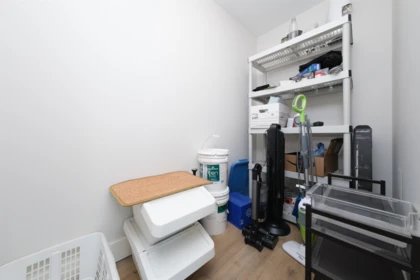 Loft / Bonus Room Photo of 501 161 W Georgia Street, Vancouver, BC
