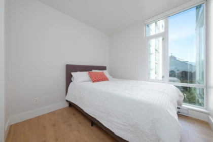 Powder Room Photo of 501 161 W Georgia Street, Vancouver, BC
