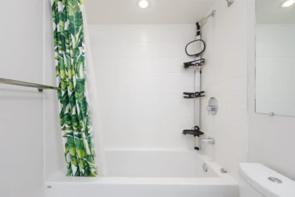 Primary Bathroom Photo of 501 161 W Georgia Street, Vancouver, BC