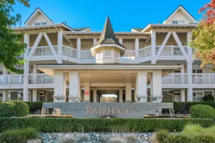 Community Amenities Photo (Clubhouse) of 213 6263 River Road, Delta, BC