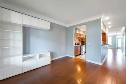 Kitchen Island Photo of 213 6263 River Road, Delta, BC