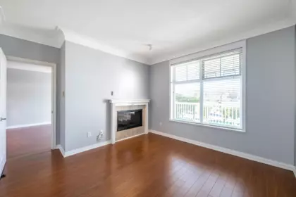 Laundry Room Photo of 213 6263 River Road, Delta, BC