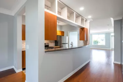 Pantry Photo of 213 6263 River Road, Delta, BC