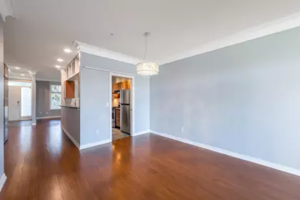 Powder Room Photo of 213 6263 River Road, Delta, BC