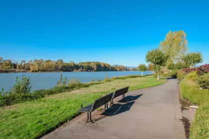 Street View Photo of 213 6263 River Road, Delta, BC