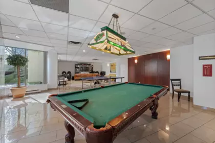 Community Amenities Photo (Clubhouse) of 305 1328 W Pender Street, Vancouver, BC