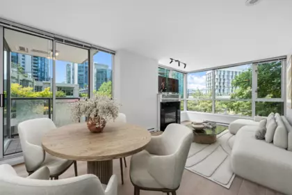 305 1328 W Pender Street, Vancouver, BC, Vancouver — Apartment/Condo for sale