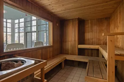 Fitness Center Photo Near 305 1328 W Pender Street, Vancouver, BC