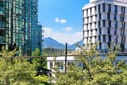305 1328 W Pender Street, Vancouver, BC, Vancouver — Apartment/Condo for sale