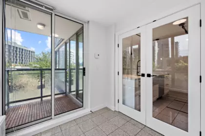 Pantry Photo of 305 1328 W Pender Street, Vancouver, BC