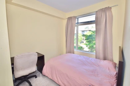 Bedroom 3 Photo of 308 2280 Wesbrook Mall, Vancouver, BC