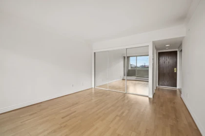 Hallway Photo of 205 1600 Howe Street, Vancouver, BC