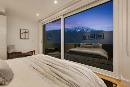 Bedroom 2 Photo of 1704 Sugarloaf Place, Pemberton, BC