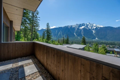 Bedroom 3 Photo of 1704 Sugarloaf Place, Pemberton, BC