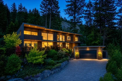 1704 Sugarloaf Place, Pemberton, BC, Pemberton — 4 bed single family residence for sale