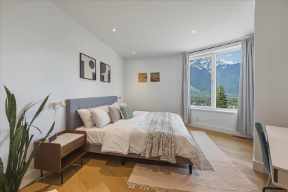Office / Den Photo of 1704 Sugarloaf Place, Pemberton, BC
