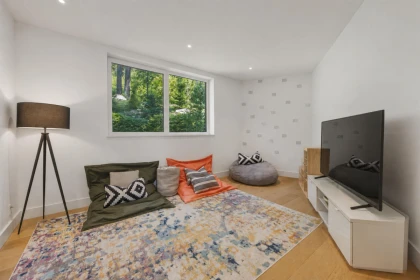 Outdoor Patio Photo of 1704 Sugarloaf Place, Pemberton, BC