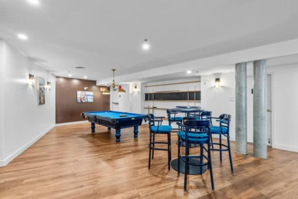Aerial View of 407 1880 E Kent Avenue South, Vancouver, BC