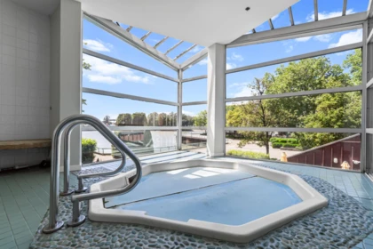 Community Amenities Photo (Clubhouse) of 407 1880 E Kent Avenue South, Vancouver, BC