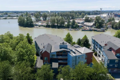 Fitness Center Photo Near 407 1880 E Kent Avenue South, Vancouver, BC