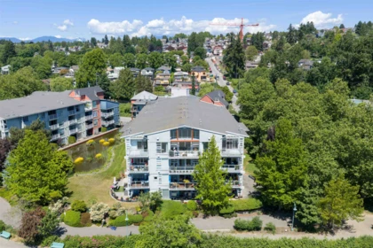 Hot Tub / Spa Photo of 407 1880 E Kent Avenue South, Vancouver, BC