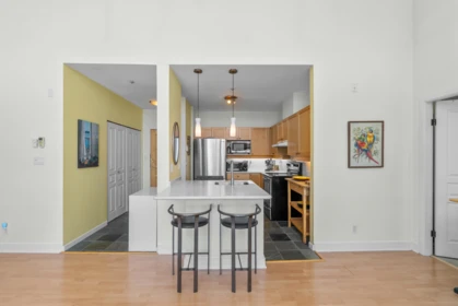 Pantry Photo of 407 1880 E Kent Avenue South, Vancouver, BC