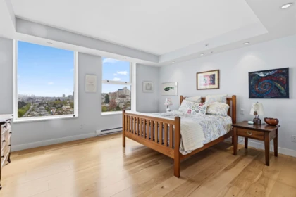 Loft / Bonus Room Photo of 1303 1428 W 6th Avenue, Vancouver, BC