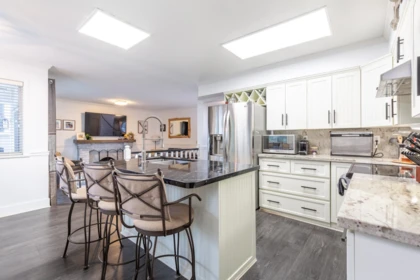 Breakfast Nook Photo of 6412 179 Street, Surrey, BC