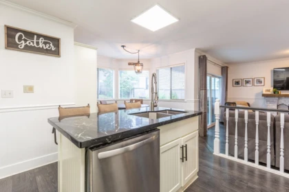 Powder Room Photo of 6412 179 Street, Surrey, BC
