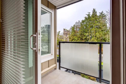 Outdoor Deck Photo of 213 1850 Southmere Crescent, Surrey, BC
