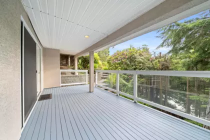 Backyard Photo of 463 Ventura Crescent, North Vancouver, BC