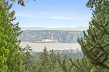 Neighborhood Park Photo Near 463 Ventura Crescent, North Vancouver, BC