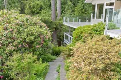 Outdoor Deck Photo of 463 Ventura Crescent, North Vancouver, BC