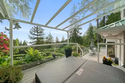 Outdoor Patio Photo of 463 Ventura Crescent, North Vancouver, BC